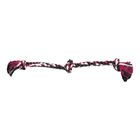 Mammoth, Flossy Chews, 3-Knot Color Rope Tug image number null