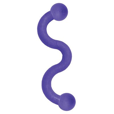 KONG, Ogee Stick - Assorted - Large - Tug Dog Toy