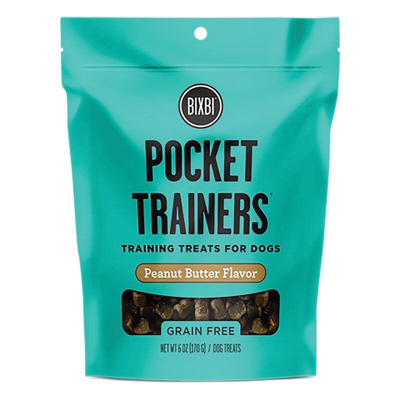 Pocket Trainers - Peanut Butter - 170 g image number null