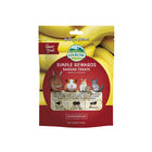 Oxbow, Simple Rewards, Banana Treats - 1 oz image number null