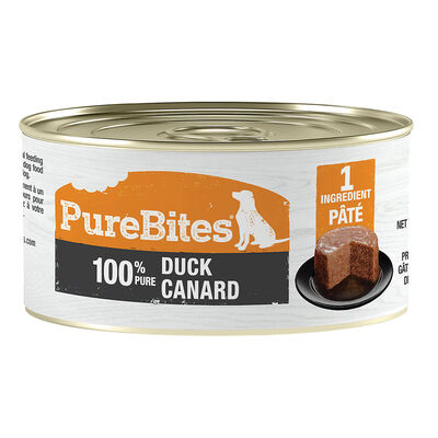 Purebites, Protein Pate Duck - Wet Dog Food