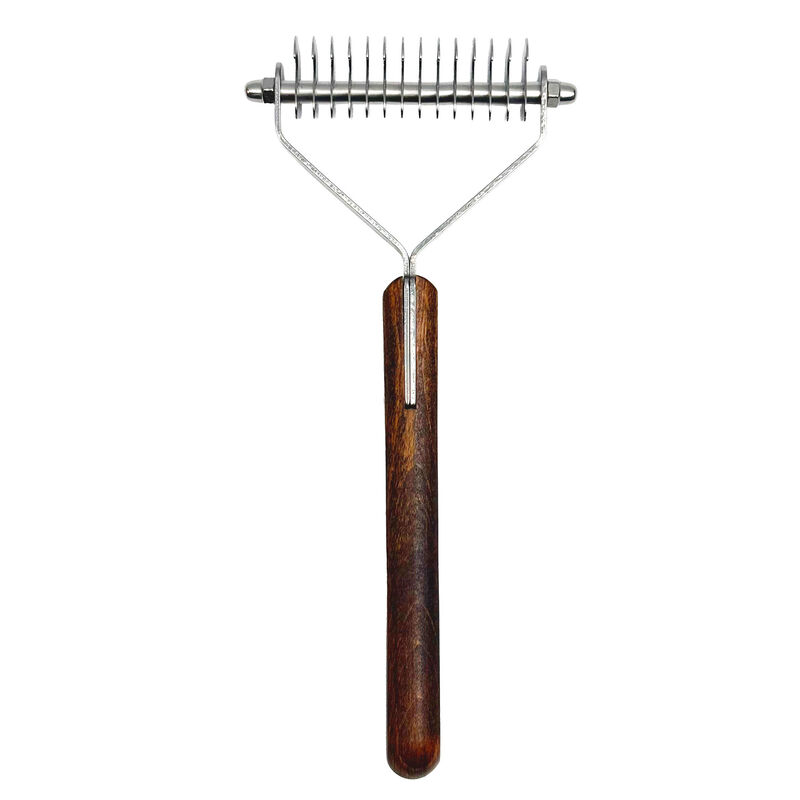 Tux, Studio Dematting Comb &ndash; Dog Grooming Tool image number null