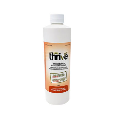 Thrive, Salmon Oil