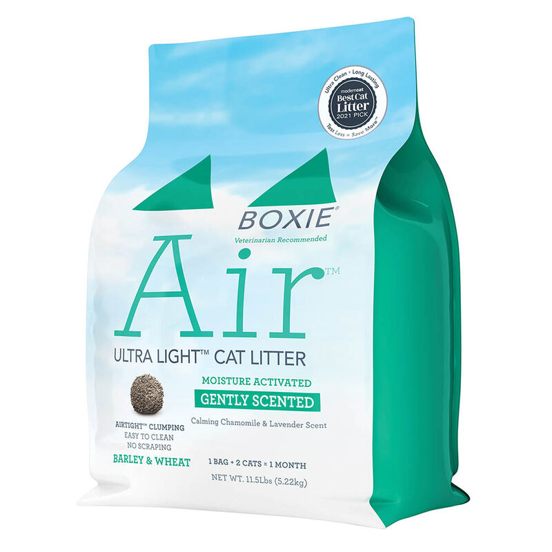 BoxieCat, Air Ultra Light - Scented Litter image number null