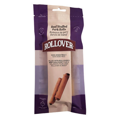 Rollover, Beef Stuffed Pork Rolls - 2pk