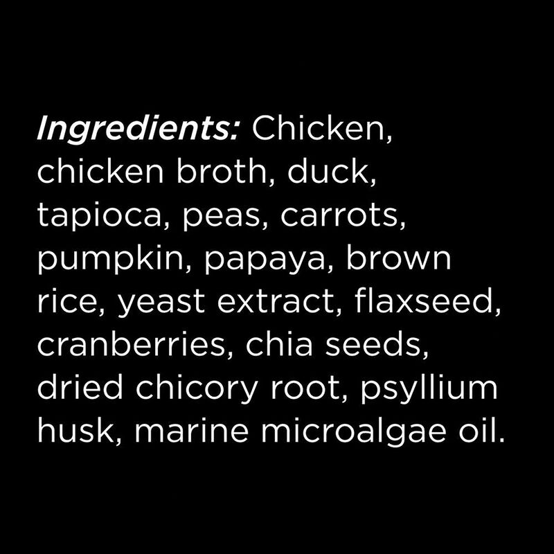 GO! SOLUTIONS,  BOOSTER Digestive Health Chicken + Duck Pate - 78 g - Wet Dog Food image number null