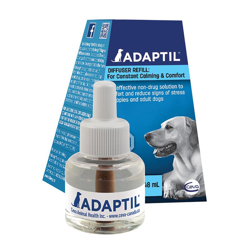 Adaptil, Calm Diffuser Refill &ndash; Dog Behaviour image number null