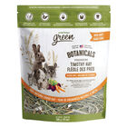 Living World Green Small Animal Premium Timothy Hay - Veggie Mix - 340 g image number null