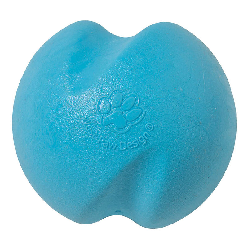 West Paw, Jive - Aqua Blue image number null