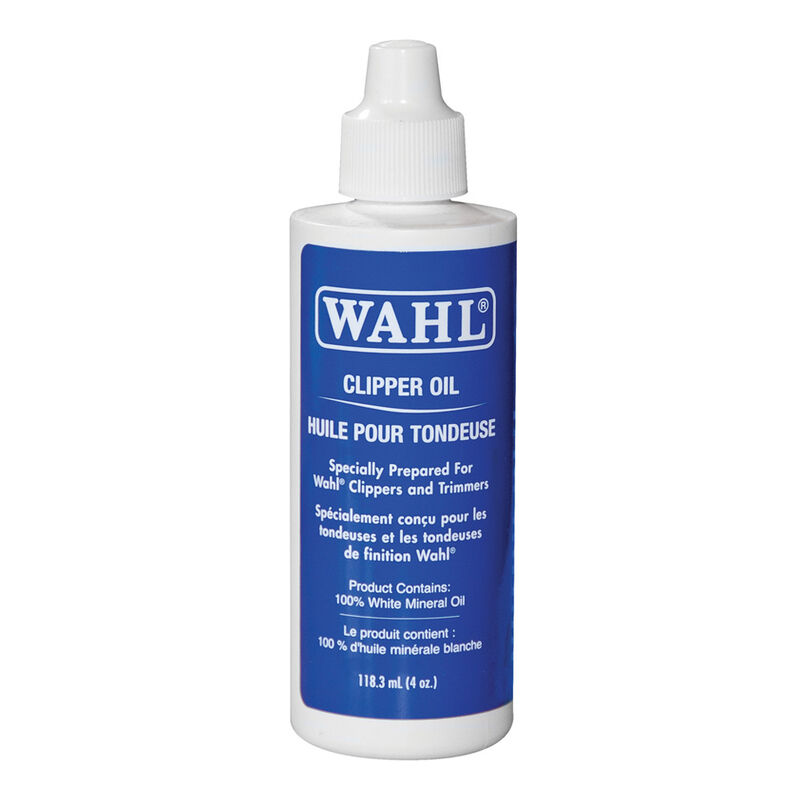 Wahl, Clipper Oil - 4 oz image number null