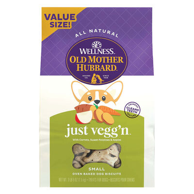 Old Mother Hubbard, Just Vegg'N - 3.8 lb