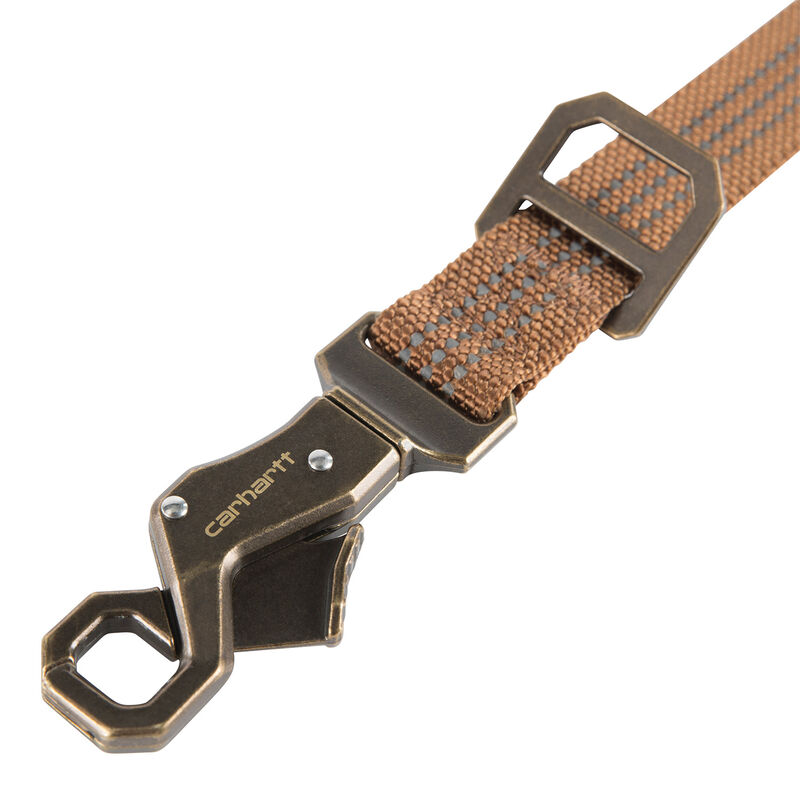 Carhartt Nylon Duck Dog Leash - 6' image number null