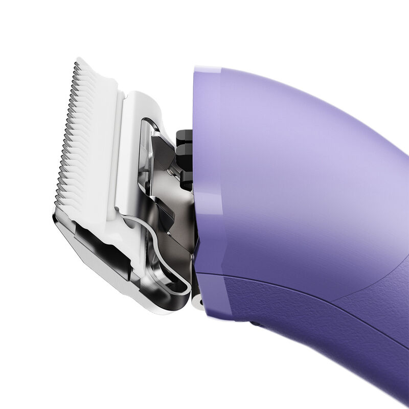 Andis, eMERGE Cord/Cordless Clipper - Purple - Grooming Clipper image number null