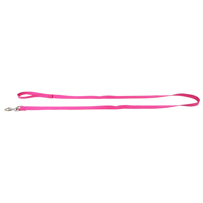 Brigade, Nylon Dog Leash - Pink image number null