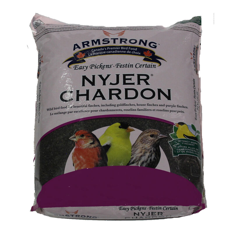 Armstrong, Easy Pickens, Nyjer Seed image number null