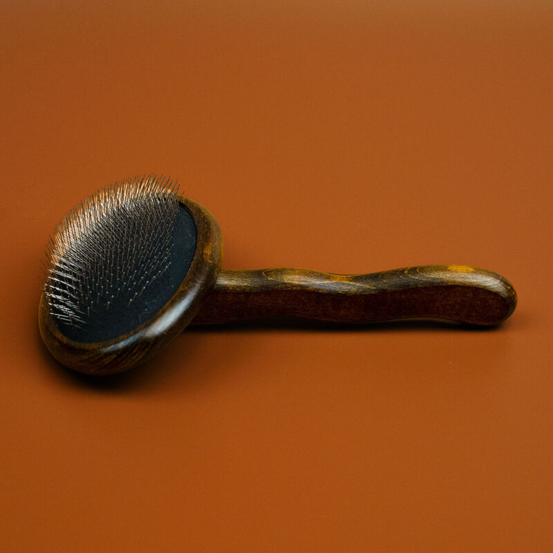 Tux, Studio Needle Brush &ndash; Dog Grooming Tool image number null