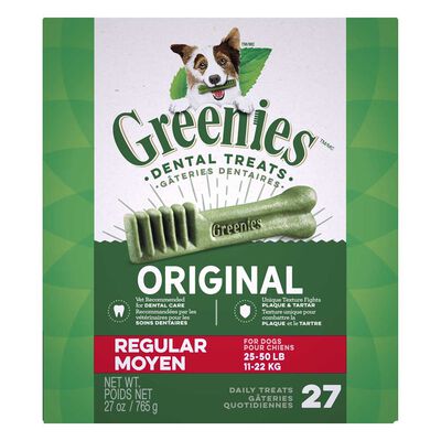 Greenies, Treat Tub - Large - 765 g - Dog Treat