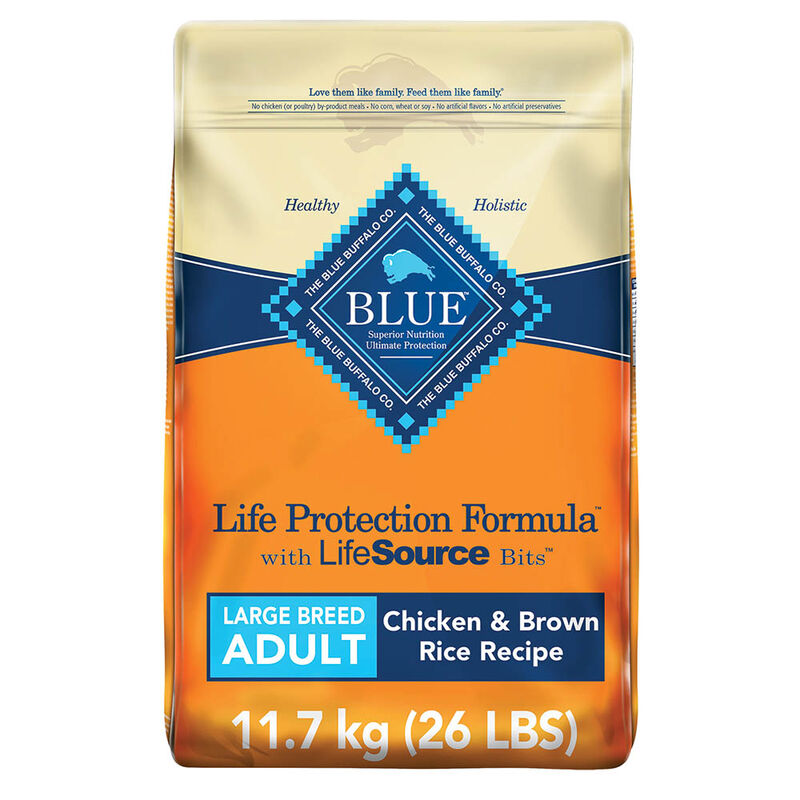 Blue Buffalo, Adult - LP - LB - Chicken - 6.8 kg - Dry Dog Food image number null