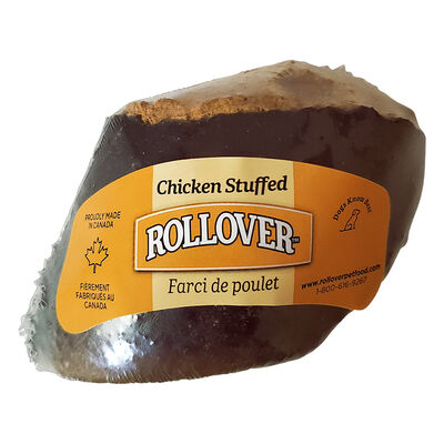 Rollover, Stuffed Hooves, Chicken