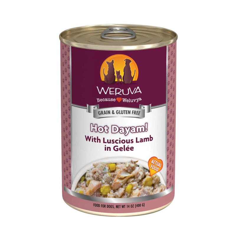 Can, Adult - Hot Dayam - 400 g image number null