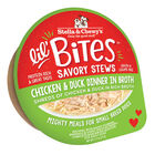 Stella & Chewy's Savory Stews Chicken & Duck Dinner in Broth &ndash; Dog Wet Food image number null