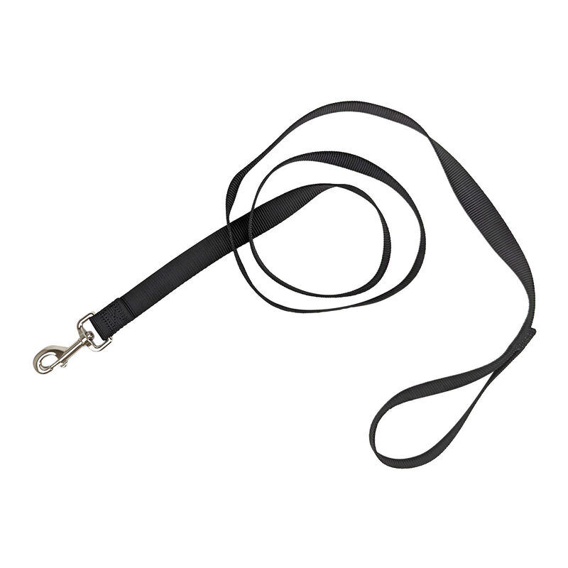 Brigade, Nylon Dog Leash - Black image number null