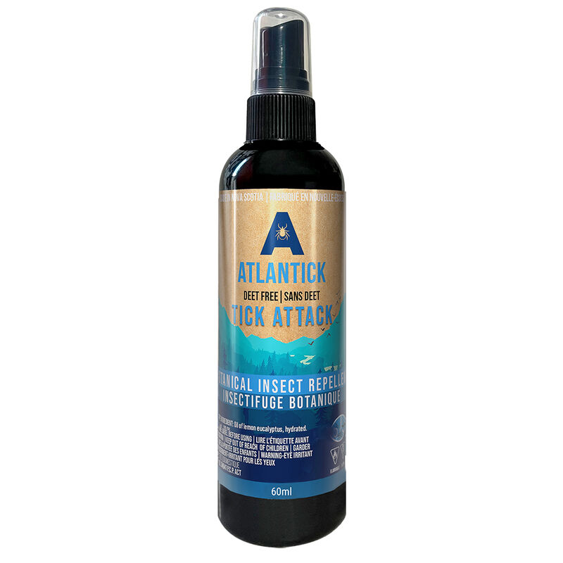 Atlantick, Tick Attack, Botanical Insect Repellent image number null