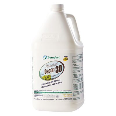 Botanical Decon 30 Jug - 1 Gal