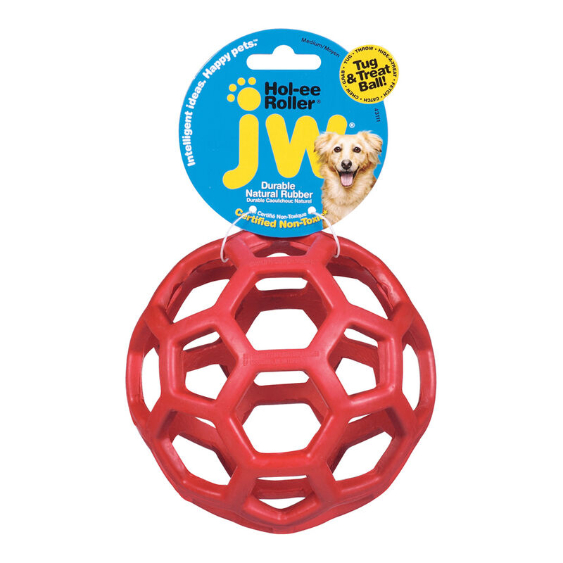 JW, Hol-ee Dog Roller image number null