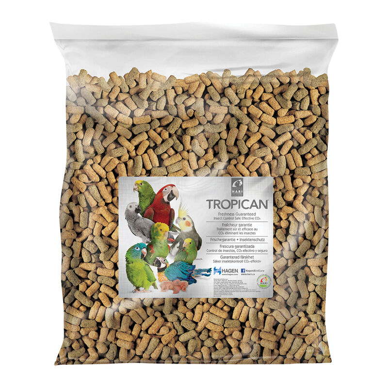 Tropican, Lifetime Formula Sticks for Parrots - 20 lb image number null
