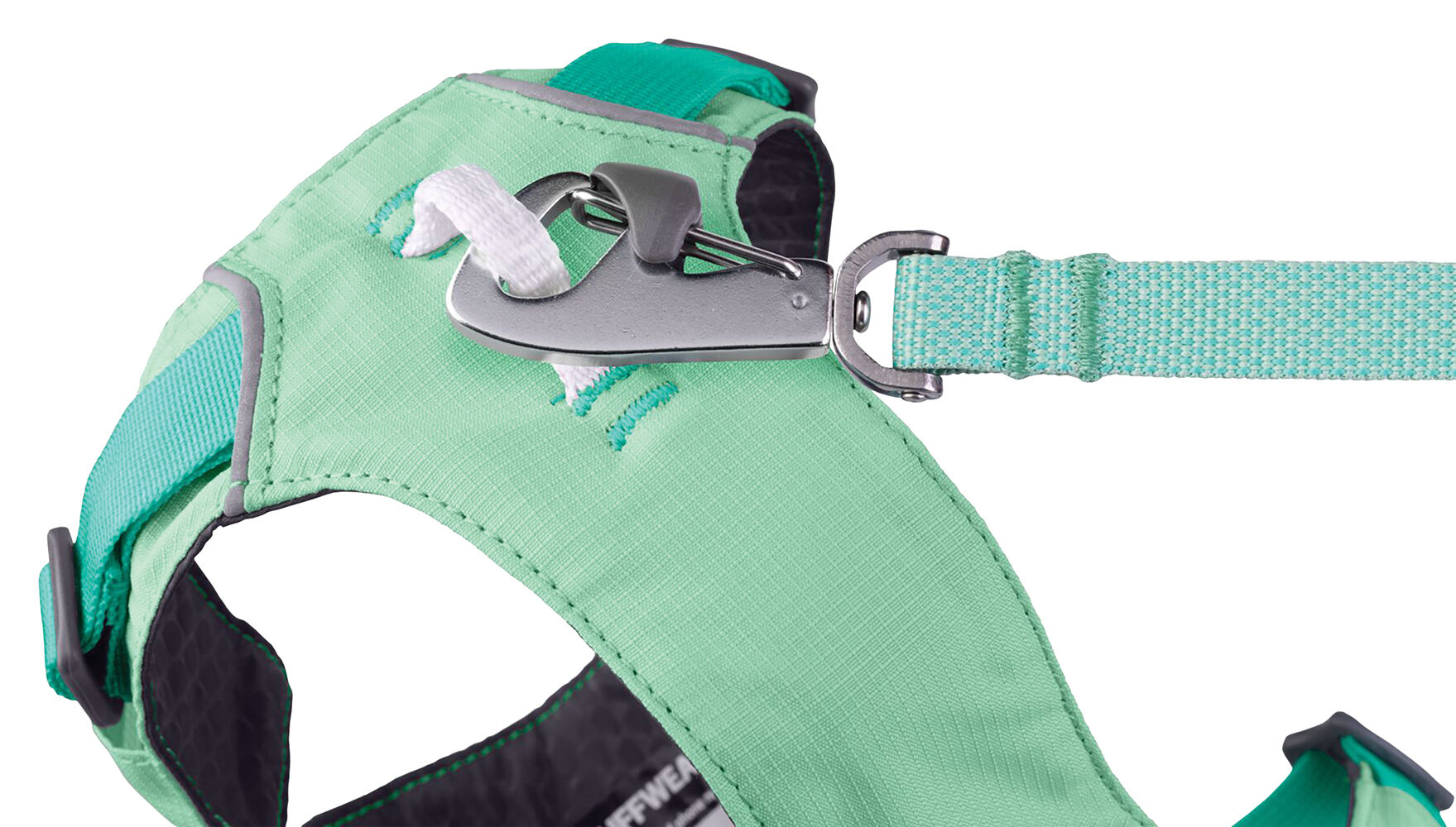 Ruffwear, Hi & Light Harness - Sage Green - Ren's Pets