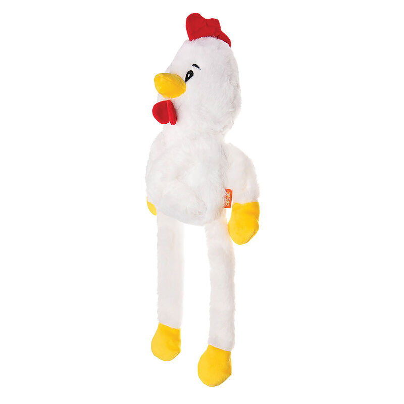 Growl, Pulldozers Chuck the Chicken image number null