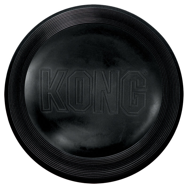 KONG, Extreme Flyer - Large - Toss Dog Toy image number null