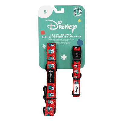 Sassy Woof, Disney Holiday Walkie Pack