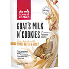 The Honest Kitchen, Goat's Milk & Cookies, Peanut Butter - Dog Biscuit image number null