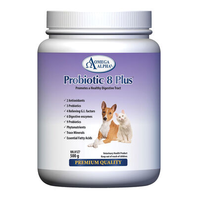 Omega Alpha, Probiotic 8 Plus