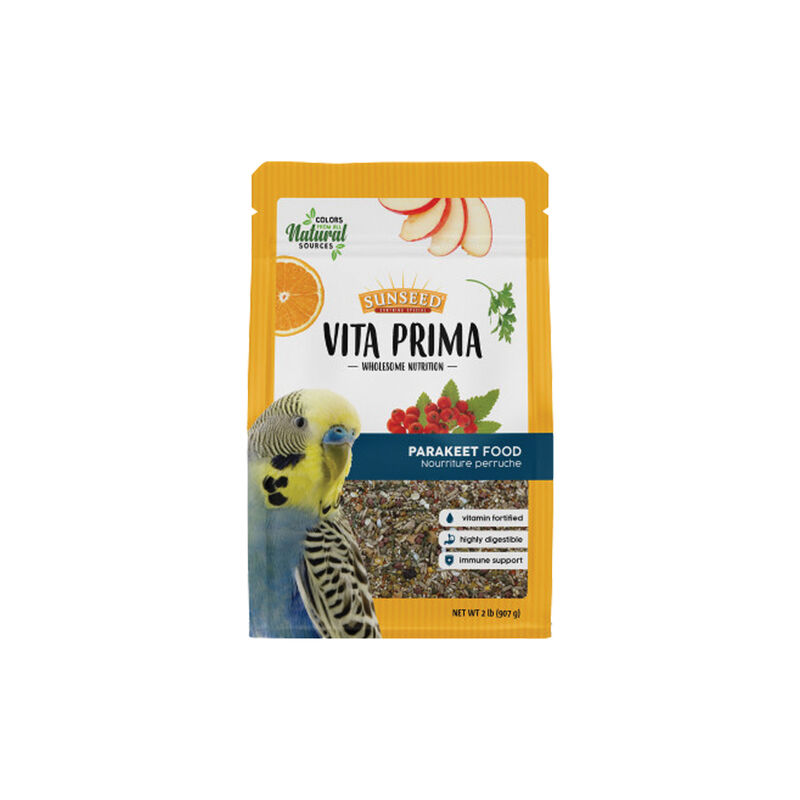 Vita Prima Parakeet - 0.90 kg image number null