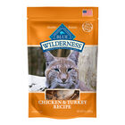 Blue Buffalo, Feline Treat - Wilderness - Chicken & Turkey - 56 g - Cat Treat image number null