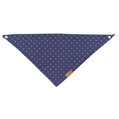 Ren&rsquo;s 50th Anniversary Bandana - Blue