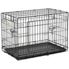 MidWest, Contour - Double Door Crate image number null