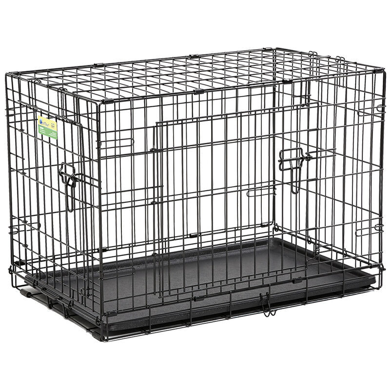 MidWest, Contour - Double Door Crate image number null
