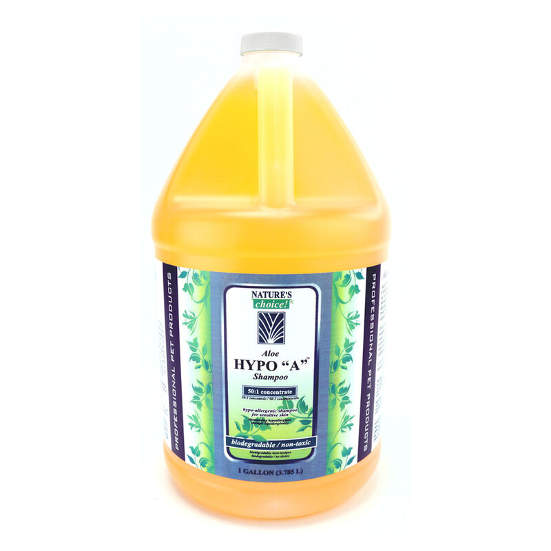 Nature's Choice, Aloe Hypo-A Shampoo - Gal image number null