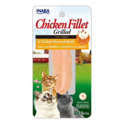 Chicken Fillet in Chicken Broth - 25 g