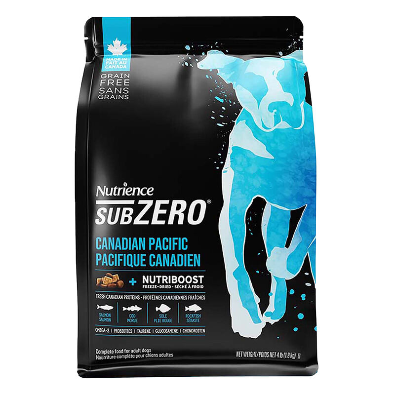 Nutrience, Adult - SubZero Grain Free - Canadian Pacific - Dry Dog Food image number null