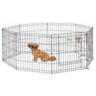 MidWest, Contour - Exercise Pen - Black image number null