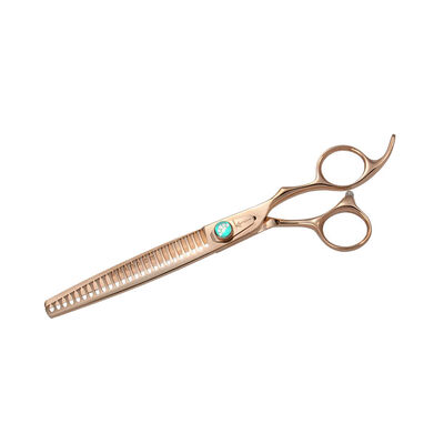 Kenchii, Rose Gold 25-Tooth Blenders