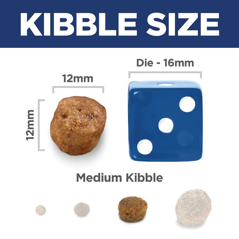 Science Diet, Senior 7+ Dog Chicken Meal, Barley, & Rice image number null