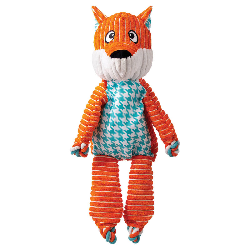 KONG, Floppy Knots Fox - Jumbo Extra Large image number null