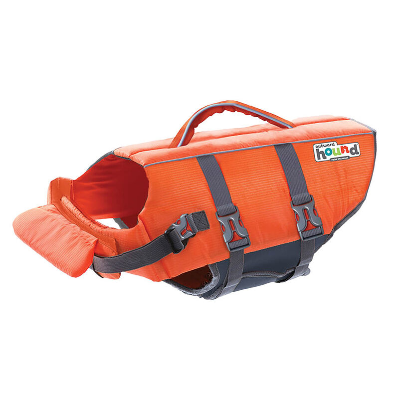 Outward Hound, Granby Splash Life Jacket - Orange image number null