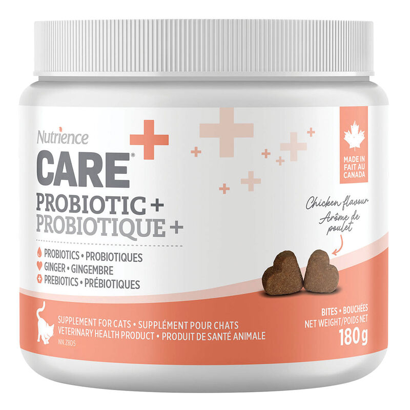 Nutrience, Probiotic+ Cat Supplement image number null